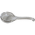 Higbee Clear Heavy Pressed Marmarlade/Mayo Ladle