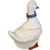 Mother Goose Duck Ceramic Cookie Jar