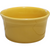 Homer Laughlin Fiesta Sunflower Ramekin Souffle Dessert Bowl 