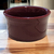  Homer Laughlin Fiesta Claret Ramekin Souffle Dessert Bowl 