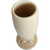  6" Homer Laughlin Fiesta Ivory Bud Vase