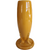 6" Homer Laughlin Fiesta Butterscotch Bud Vase