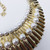 Oscar de la Renta Bold Pearly Collar Necklace