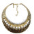 Oscar de la Renta Bold Pearly Collar Necklace