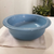  8" Homer Laughlin Fiesta Periwinkle Blue Round Vegetable Bowl