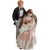 Homco 1401 Our Pride and Joy Large Family Figurine