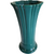 7" Homer Laughlin Fiesta Evergreen Green Flared Small Vase   
