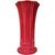 7" Homer Laughlin Fiesta Scarlet Red Flared Small Vase   