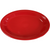  13" Homer Laughlin Fiesta Scarlet Red Oval Serving Platter