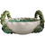 St. Peter Graz Majolica Glaze Pottery Fruit Bowl Austria 