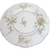 6" Haviland Rosalinde New York Scallop Pink, Lavender & White Flowers Bread & Butter Plate