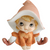 Homco Elf Pixie Gnome Bisque Porcelain # 5213 Figurine