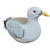 Napco Ceramic Seagull Planter Figurine Japan