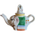 Porcelain Teapot in the Form of an Elephant