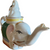 Porcelain Teapot in the Form of an Elephant