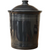  Homer Laughlin Fiesta Slate Large Canister & Lid