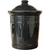  Homer Laughlin Fiesta Slate Small Canister & Lid