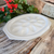 Pfaltzgraff Heritage White Stoneware Deviled Egg Plate
