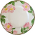  9" Franciscan Desert Rose Luncheon Plate USA Backstamp