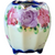  Nippon Cobalt Floral Porcelain Toothpick Holder Japan