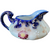  Nippon Porcelain Gold Srolls Cobalt Edge Creamer Japan Unmarked 
