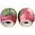 Franciscan Apple USA Salt & Pepper Set Shakers 