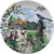  Wedgwood Country Panorama Collector's Plate The Farm Cottage Boxed