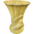 Shawnee Pottery Southern Double Dove Ceramic Yellow Vase 