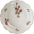 Rosenthal Pompadour Ivory Moss Rose Bread & Butter Plate