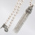 Oscar de la Renta Glass Pearl and Crystal Tassel Necklace