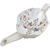 Spode Wicker Dale Chelsea Wicker Shape Floral Rim Teapot & Lid 5 Cup  