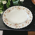  12" Myott Staffordshire Heritage Oval Serving Platter