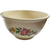  10" Homer Laughlin Spring Wreath Mixing Bowl