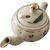 Shawnee Ceramic Hand Painted Teapot