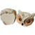Shawnee Pottery Owls Cookie Jar & Lid