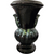 McCoy Pottery Blended Brush Majolica Jardiniere Vase 1916