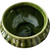 Shawnee Pottery Olive Green Footed Planter