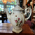 Rosenthal - Continental Pompadour Ivory Moss Rose Coffee Pot & Lid