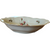 11" Rosenthal - Continental Pompadour Ivory Moss Rose Oval Vegetable Bowl