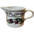 Portmeirion Variations Forget Me Not Drum 6 Oz Drum Creamer