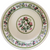 7" Portmeirion Variations Rhododendron Bread & Butter Plate
