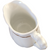 Powell Bishop & Stonier Royal Ironstone Gold Trim Farmhouse Creamer