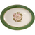13" Stetson Duchess of Greencastle Oval Serving Platter