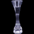 Villeroy & Boch Crystal Cocktail Club Single Light Candlestick