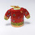 Christmas Holiday Festive Sweater Charm Jay Strongwater Crystal Enamel