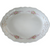 Johnson Brothers England Oval Serving Platter Pink Rose Floral with Gold Trim