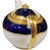 Aynsley Cobalt Blue & Gold Gilt Fine Bone China Teapot Vintage England Tea Set Collectible