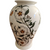Portmeirion Botanic Garden Vase  circa 1818 Design 1972 Mark Vintage Floral Butterfly Ceramic