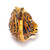 Jay Strongwater "Delightful" Enamel Tiger Head Charm in Gold