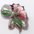 Collector's Coro "Nodders Flower" Brooch Pin with Crystals and Enamel